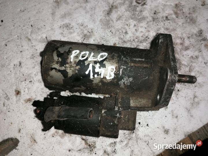 Rozrusznik Volkswagen Polo 14B lubelskie Wisznice