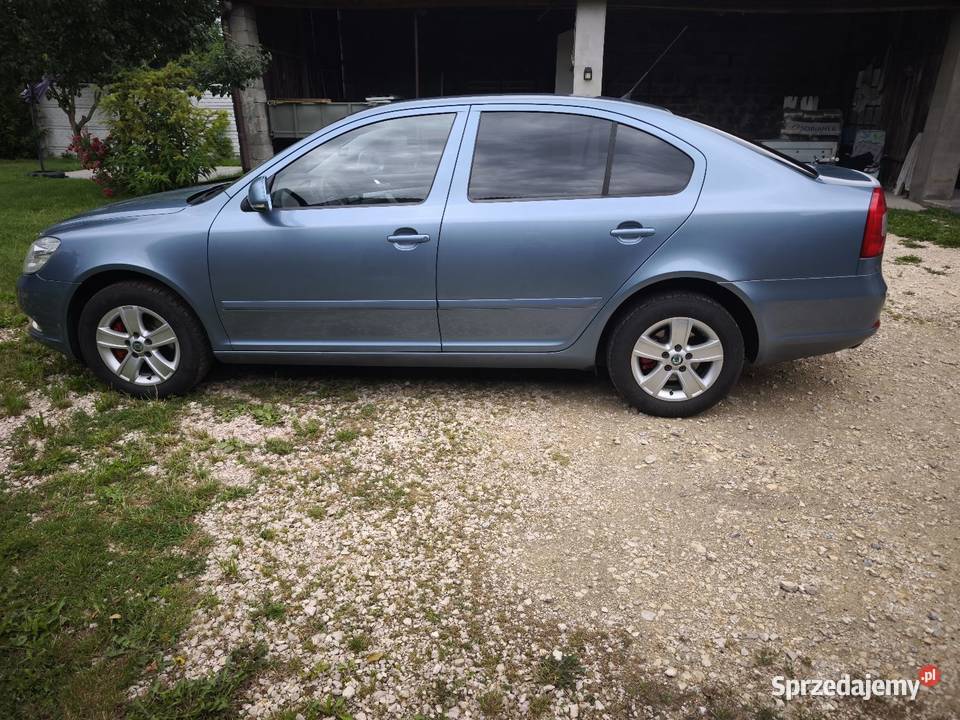 Skoda Octavia 20tdi 140 2011r Opoczno sprzedam