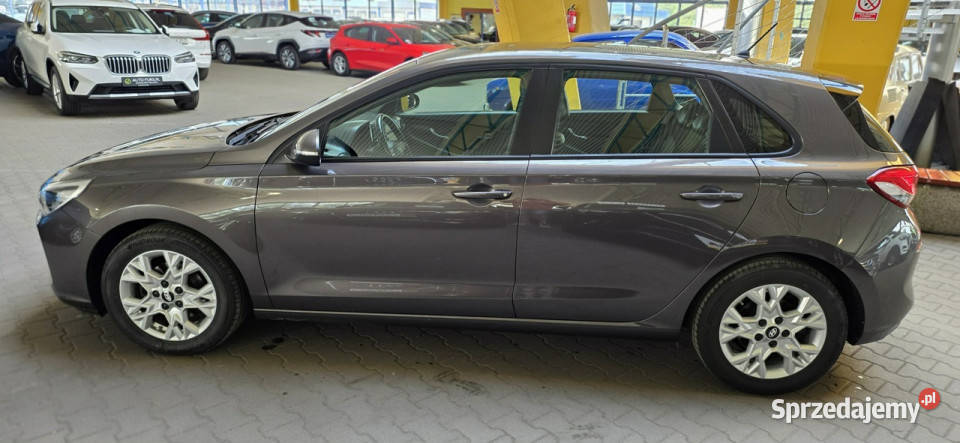 Hyundai i30 OPIS W podanej roczna gwarancja III gniazdo USB Mysłowice