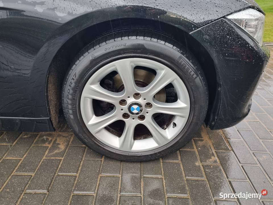Koła BMW 17 lato Mrągowo