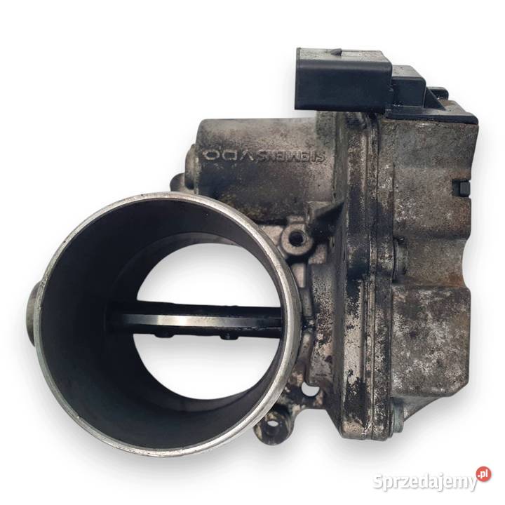 PRZEPUSTNICA Ford Focus C 16 TDCI A2C53238880 Chełm