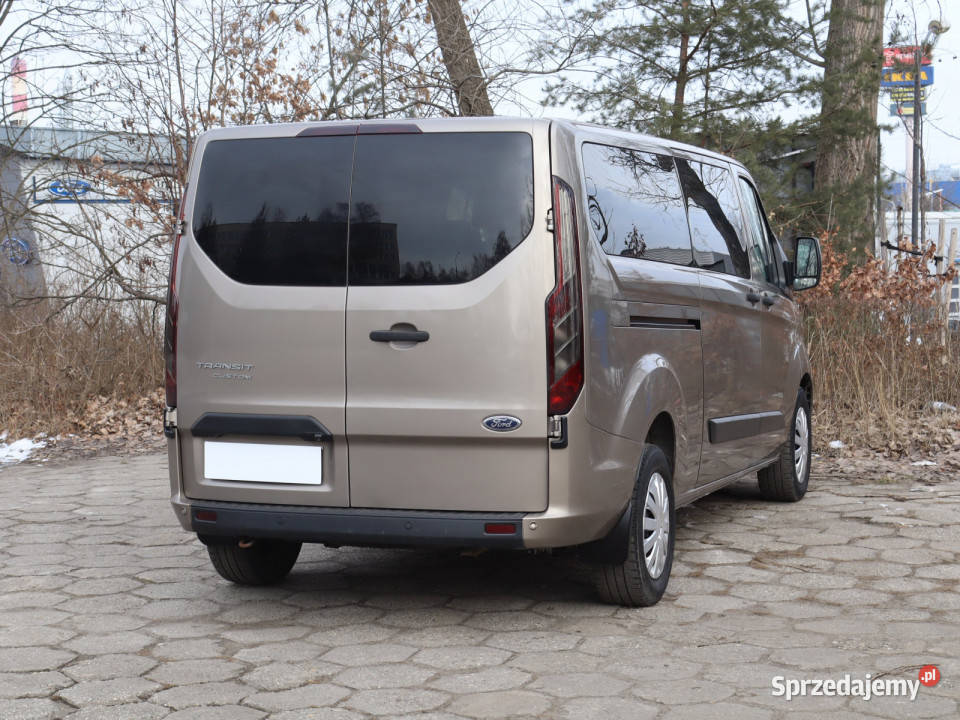 Ford Transit Custom 20 EcoBlue wielofunkcyjna kierownica Transit  Custom