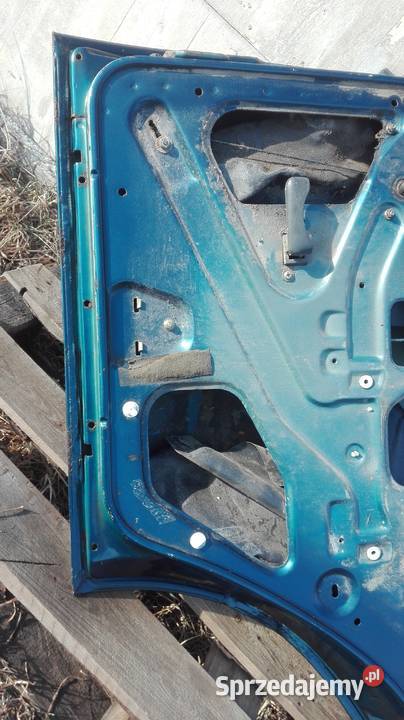 Polonez drzwi tylne kolor 21u caro plus kombi Suskowola sprzedam