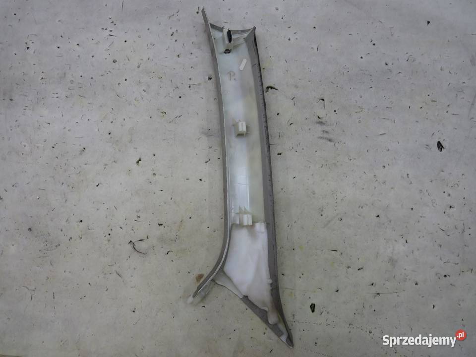 OSŁONA SŁUPKA PRAWY PRZÓD AUDI Q5 8R