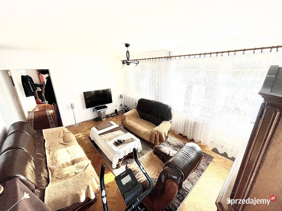 Sienkiewicza 3 pokoje 2 balkony 6520 m2 Wrocław