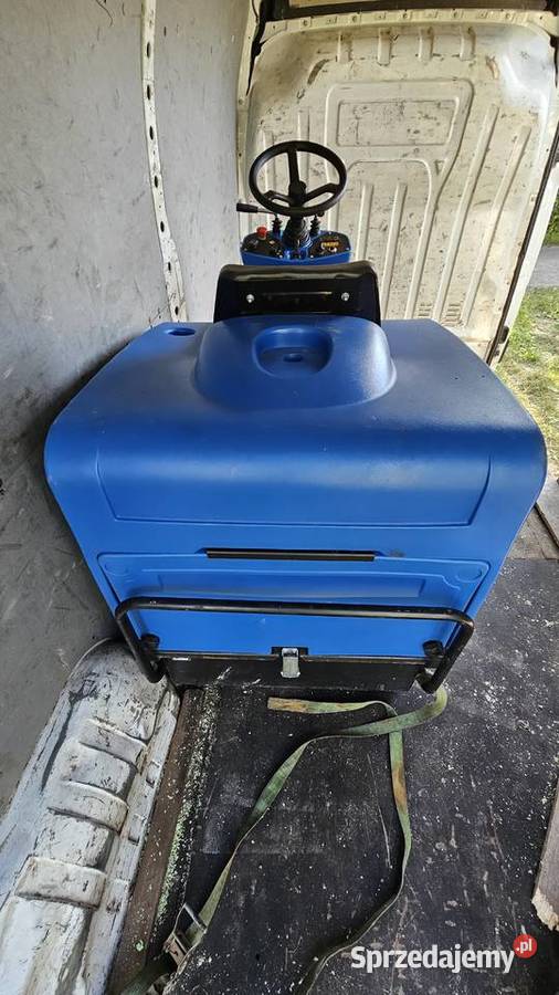 Zamiatarka samojezdna Nilfisk FLOORTEC R 670 sprzedam