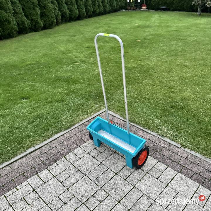 Siewnik Gardena z regulacją 2911 dolnośląskie sprzedam