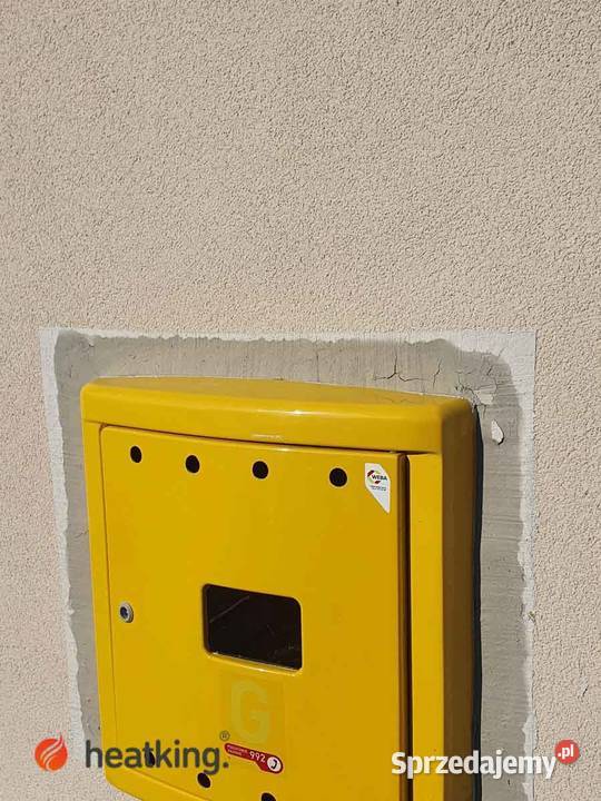 Detekcja Gazu Gazex PPOŻ Orzesze Heat King śląskie