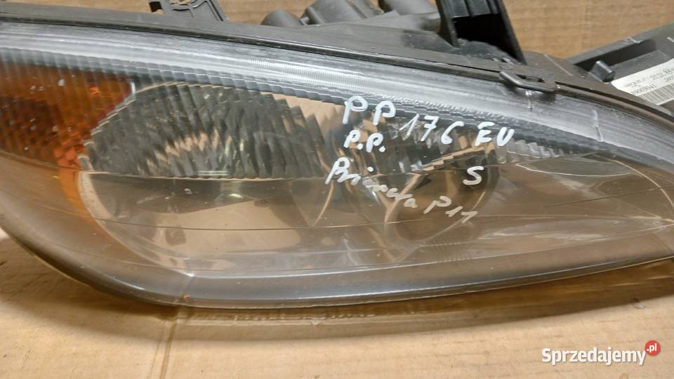 NISSAN PRIMERA P11 LIFT LAMPA PRZÓD PRAWY EU sprzedam