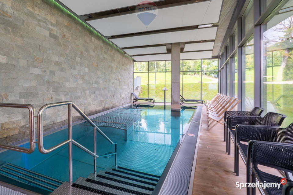 Gotowiec inwestycyjny Szklarska Poręba Hotel 4 sieć