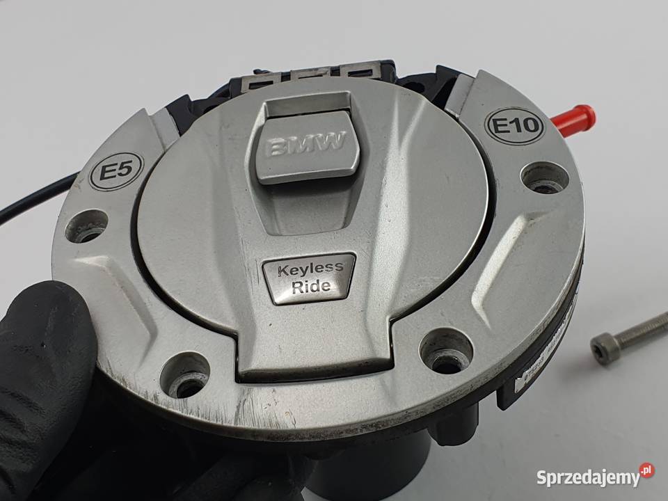 Korek Paliwa Wlew Keyless Bmw R 1250 Gs Bmw R Łódź