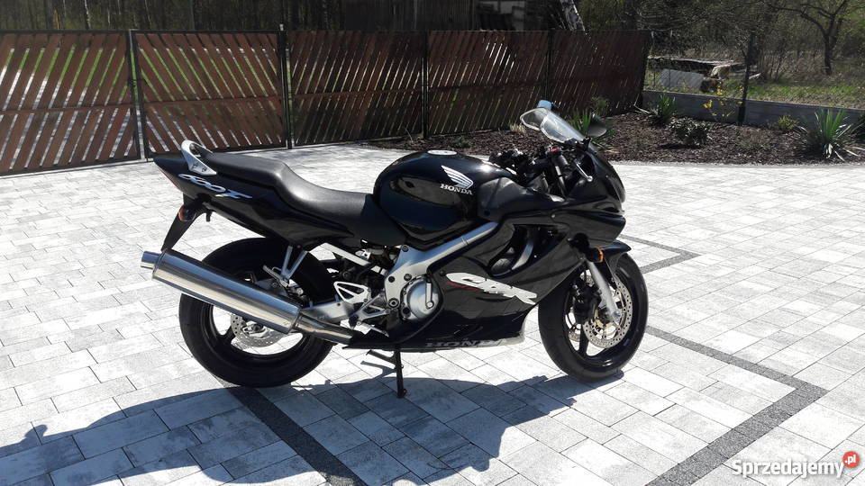 Honda CBR 600 F4i Stan świętokrzyskie Końskie