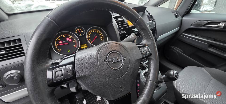 Zafira B 17cdti Szydłowiec sprzedam