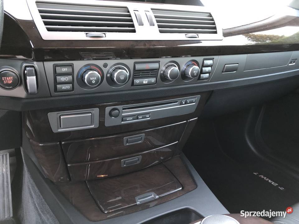 BMW 7 e65 aluminiowe felgi Sulejówek