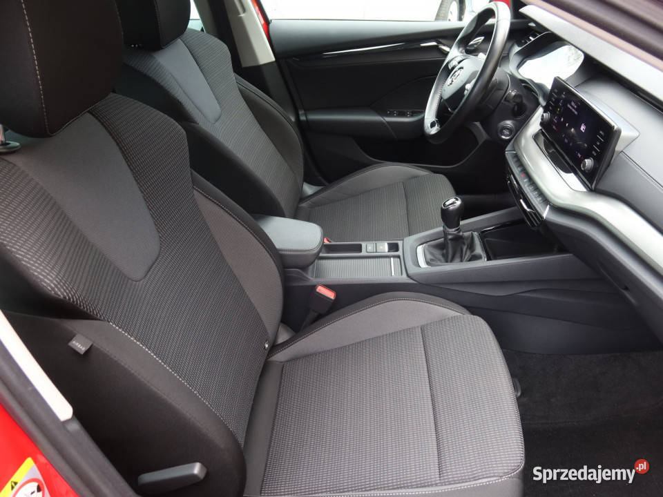 Skoda Octavia 20 TDI klimatyzacja Katowice