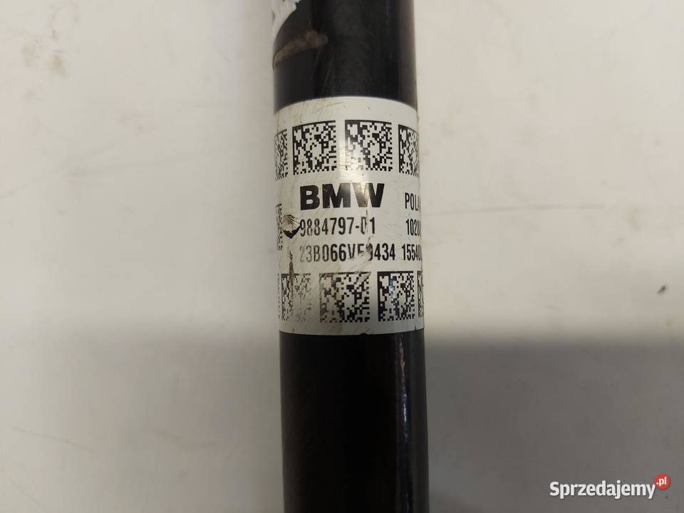 BMW iX1 X1 U11 Półoś przód lewa 9884797 sprzedam