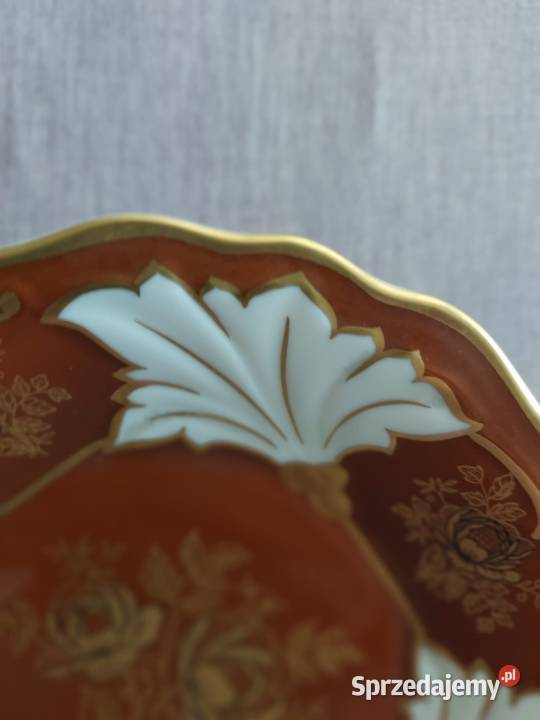 Talerz kolekcjonerski Weimar