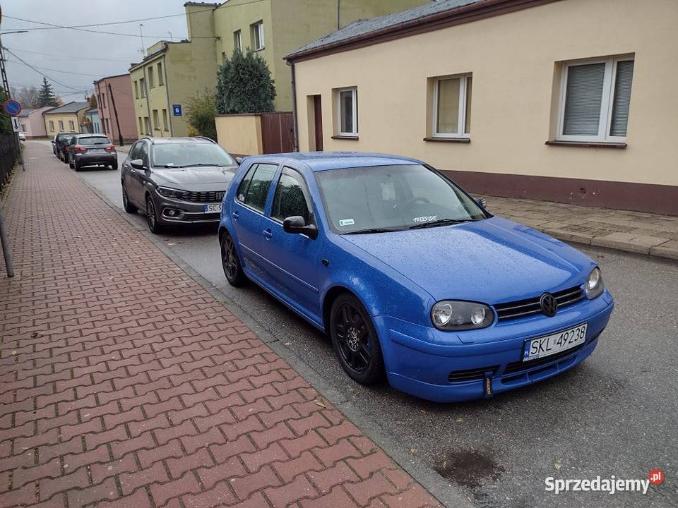 Volkswagen Golf IV 18 125 HELLA śląskie
