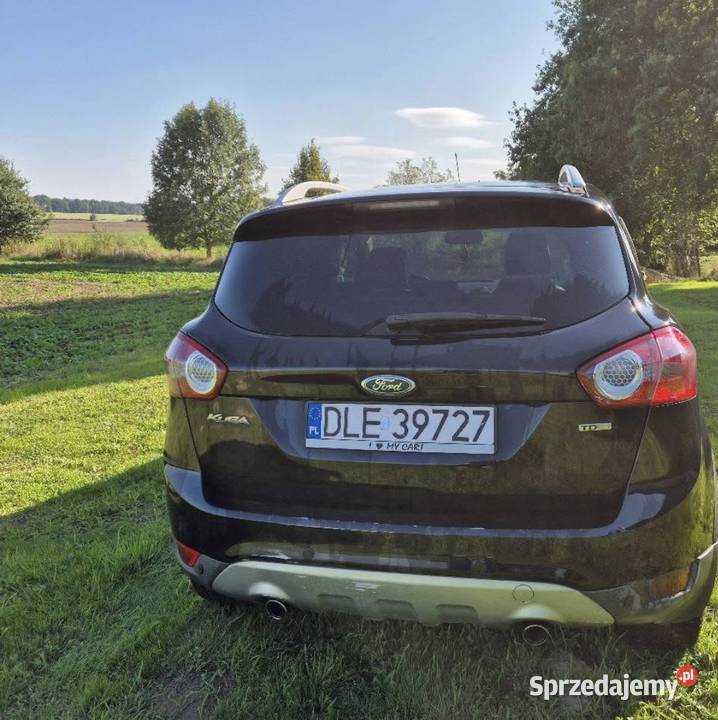 Ford kuga Legnica