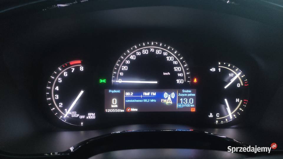 Cadillac XT5 CT6 Buick Encore Chevrolet Język lubelskie