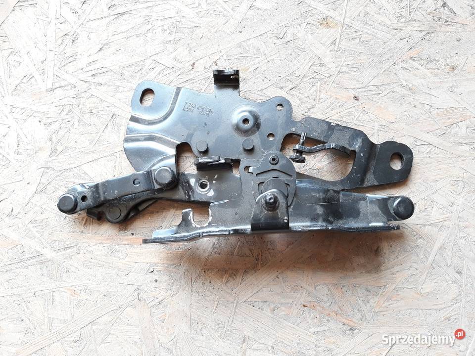 BMW 5 F10 F11 ZAWIAS MASKI PRAWY 7249888 osobowe Międzychód sprzedam