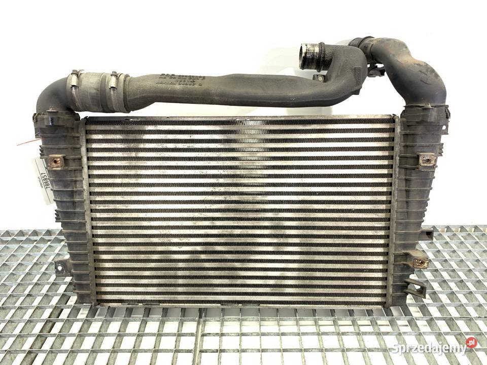 INTERCOOLER OPEL ZAFIRA B 13223395 19 120 0519