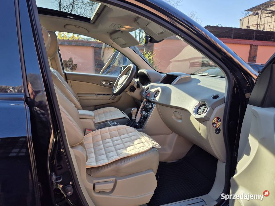 Renault Koles 20d 173 4x4 full wymianie sprzęgła gniazdo SD sprzedam
