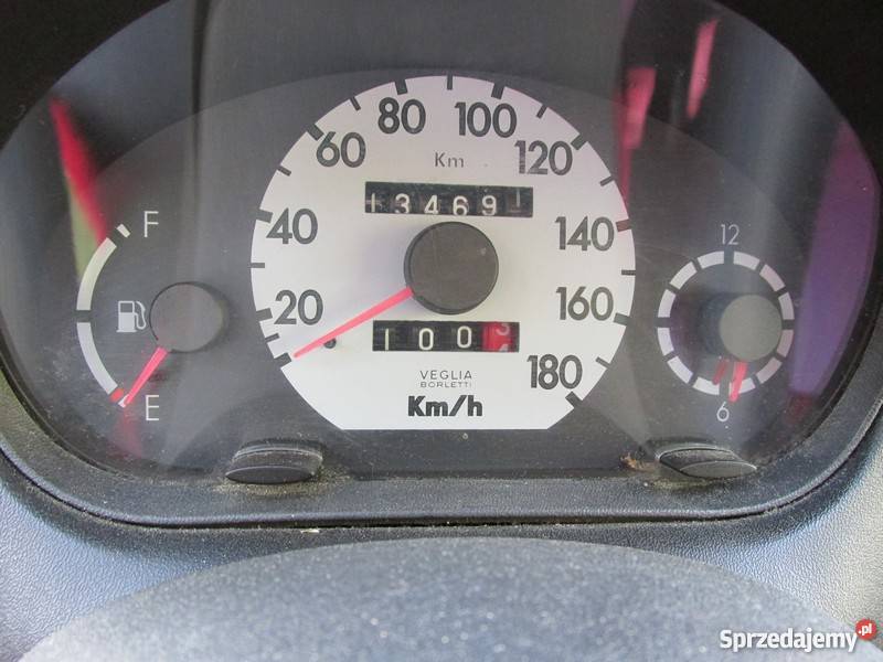 Sprzedam Fiat seicento S 11 1999 nieuszkodzony Seicento