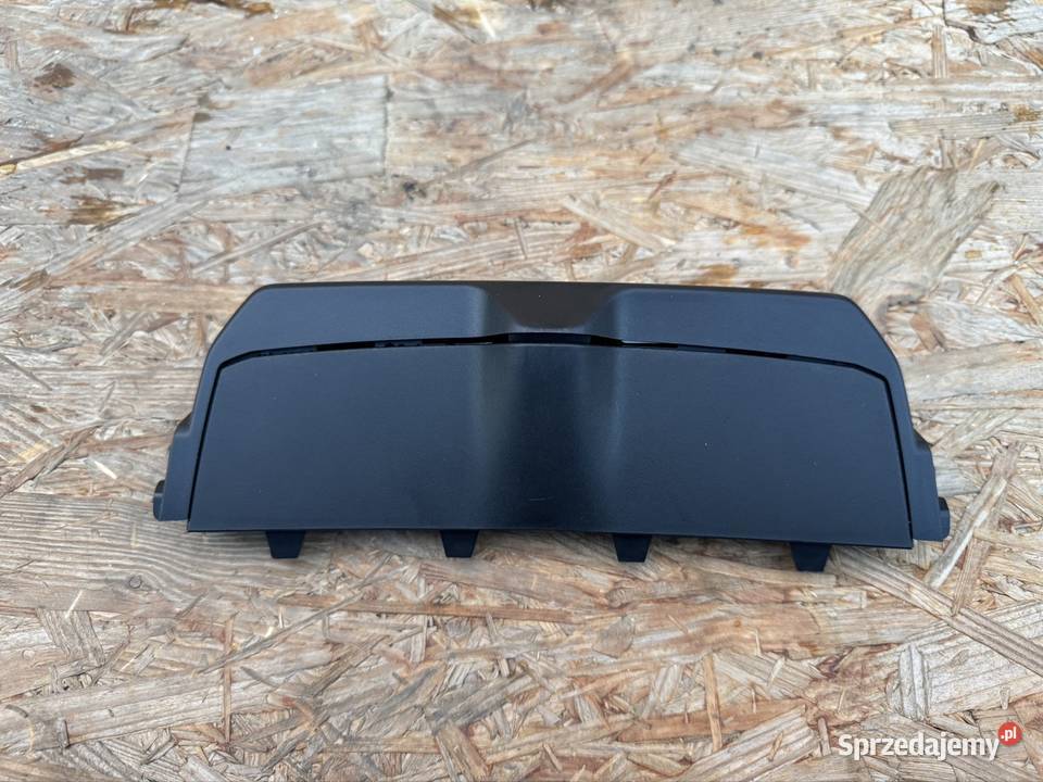 Listwa zaślepka zderzaka przód Porsche 992 Rok produkcji 2023 sprzedam