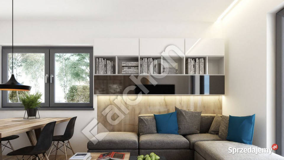 Mieszkanie Sychowo 6084m2 3 pokoje