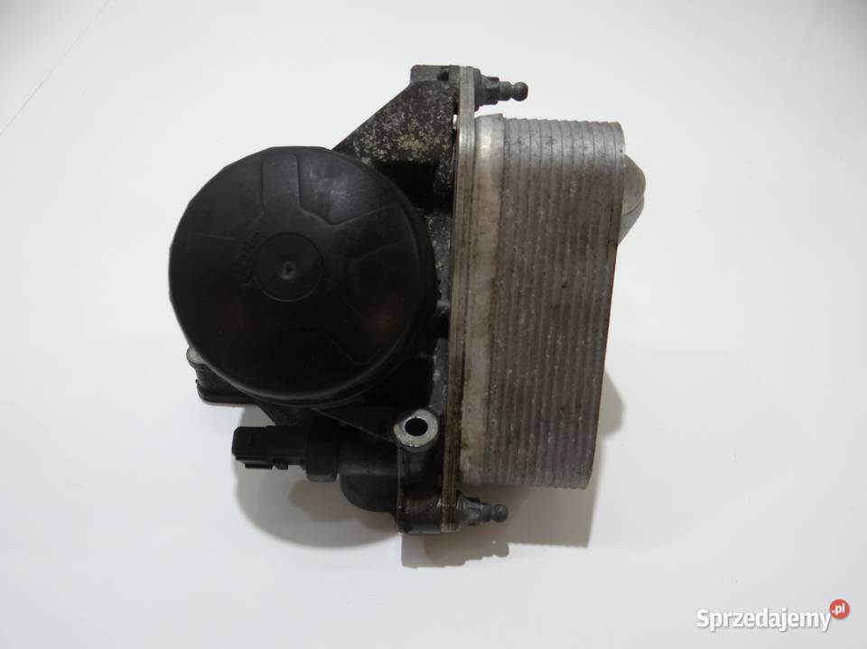 PODSTAWA FILTRA OLEJU CHŁODNICZKA BMW E60 E61 Strzyżewice
