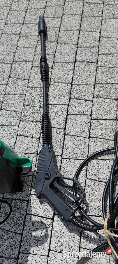 Myjka ciśnieniowa Lavor Green Algea Turbo Home sprzedam
