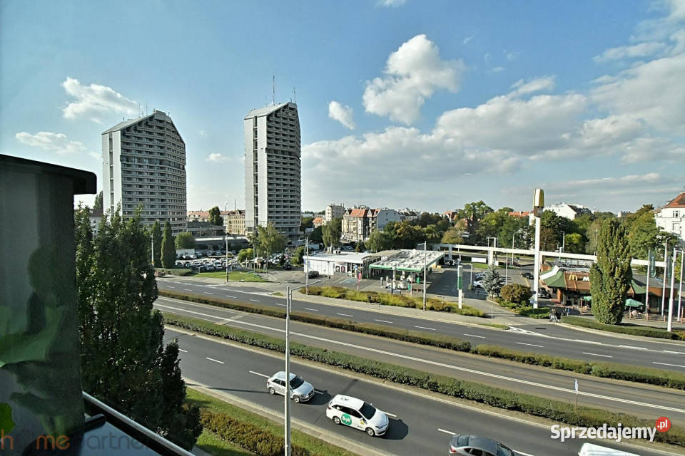 Mieszkanie Wrocław wyb Ludwika Pasteura 1579 internet dolnośląskie