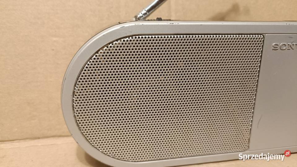 SONY ICF304 przenośne radyjko Poznań