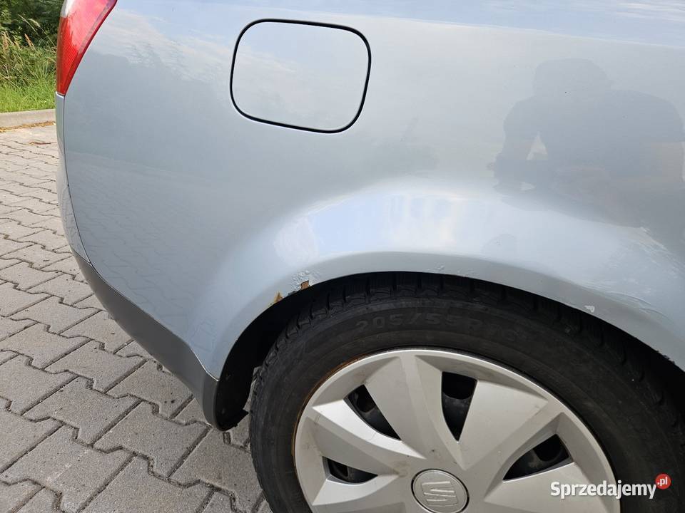 Audi A4 B6 19TDI ASR (kontrola trakcji) Orzesze