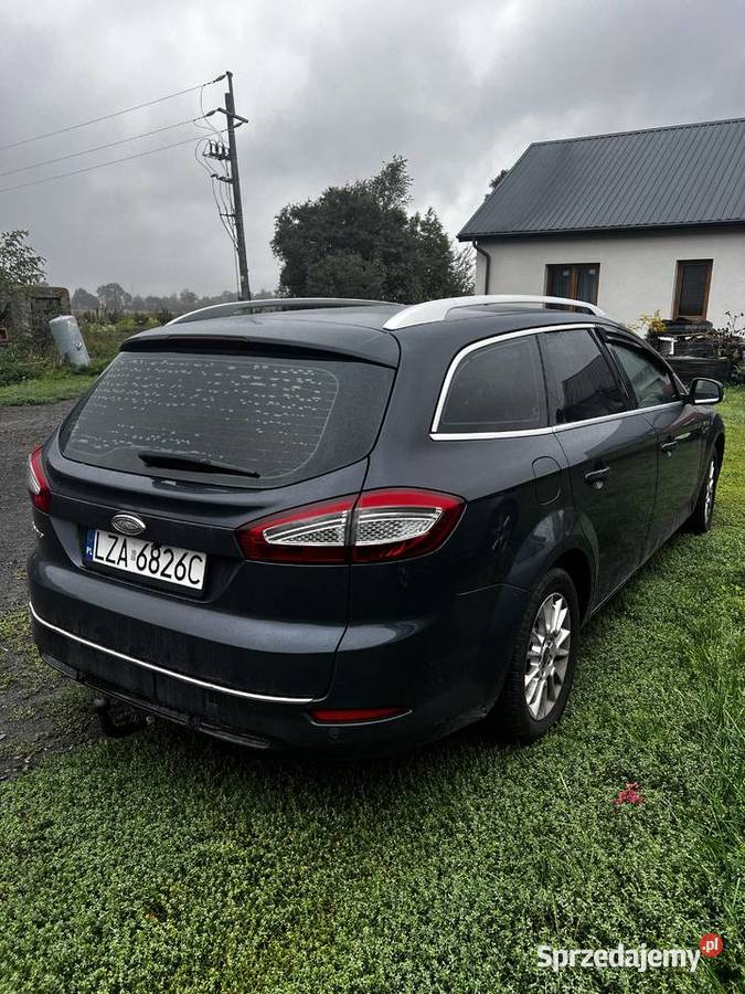 Ford Mondeo MK4 2011r 16 tdci 198 Mondeo sprzedam