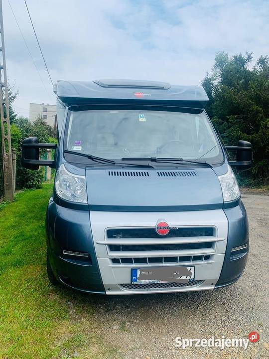 Kamper o zabudowie premium limitowana wersja Bielsko-Biała