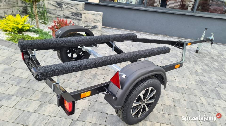 Przyczepa podłodziowa pod skuter wodny Widpol Nowy Sącz sprzedam
