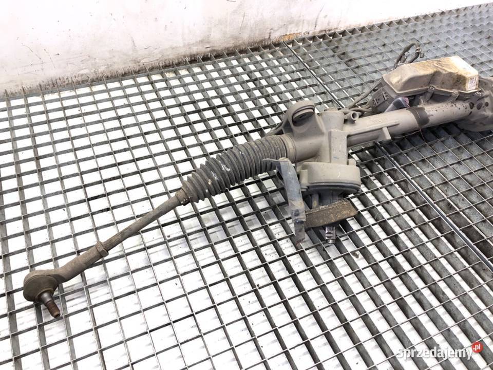 PRZEKŁADNIA KIEROWNICZA MAGLOWNICA VW TIGUAN osobowe Przekładnie kierownicze