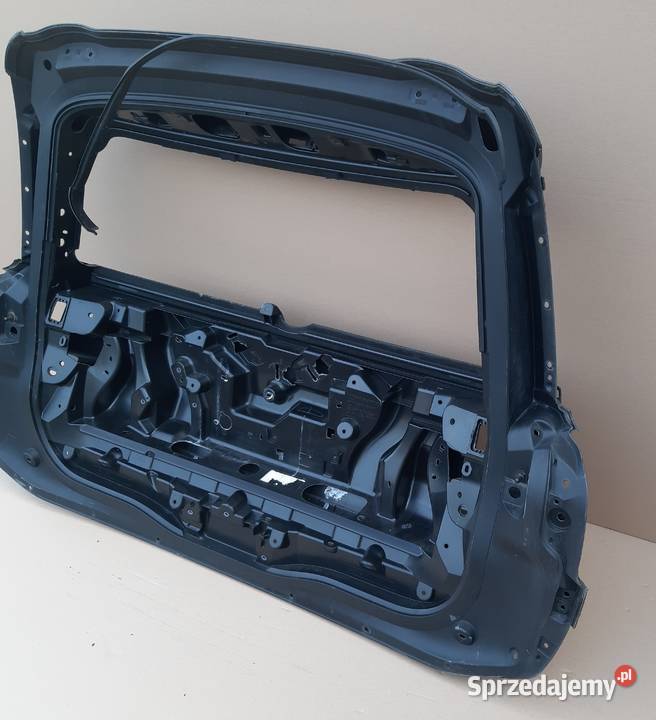 CITROEN C4 GRAND PICASSO KLAPA BAGAŻNIKA TYŁ Trzciel