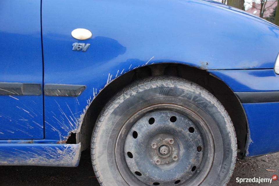 Fiat Siena 16 16V 1998 GAZ 4/5 sprzedam