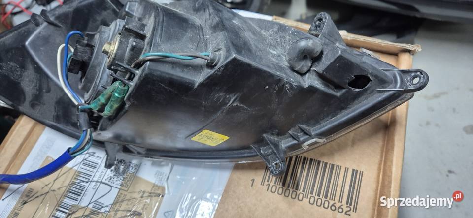 Lampa przednia Kymco Xiciting prawa LED Niedźwiedź