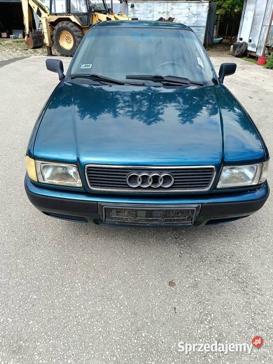 Części samochodowe Audi 80 20 benzyna osobowe Słomniki