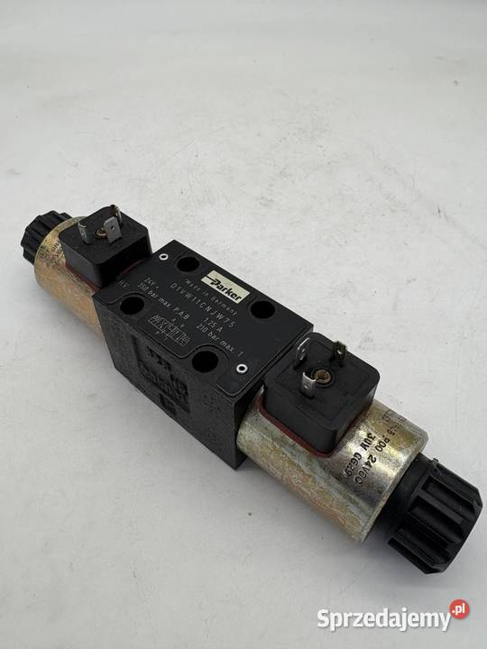 Parker D1VW11CNJW75 Hydraulic valve Warszawa sprzedam