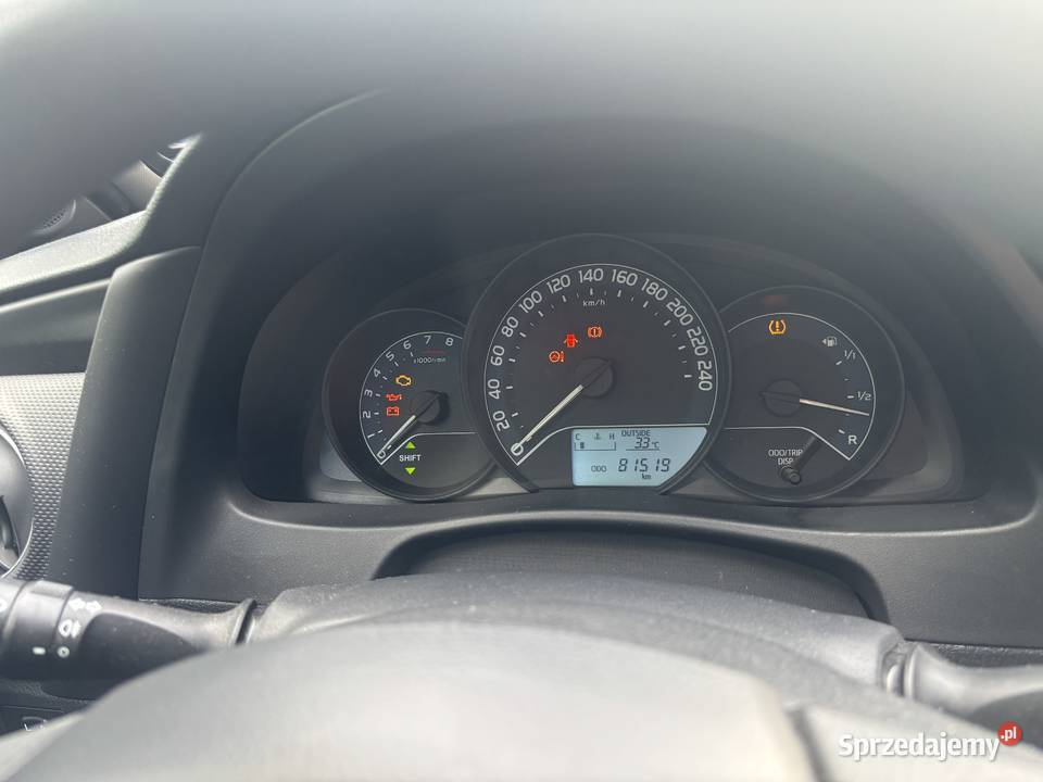 Toyota Auris 2018 81 przebiegu