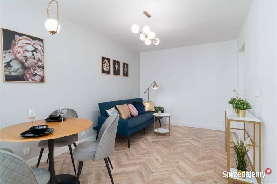 PIĘKNE 3 POKOJE MOKOTÓW balkon