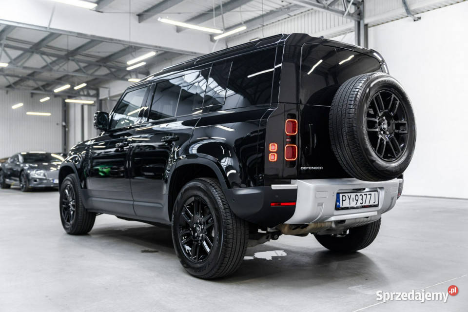 Land Rover Defender 30D 250 Gwarancja 072030 pełny VAT małopolskie Węgrzce sprzedam