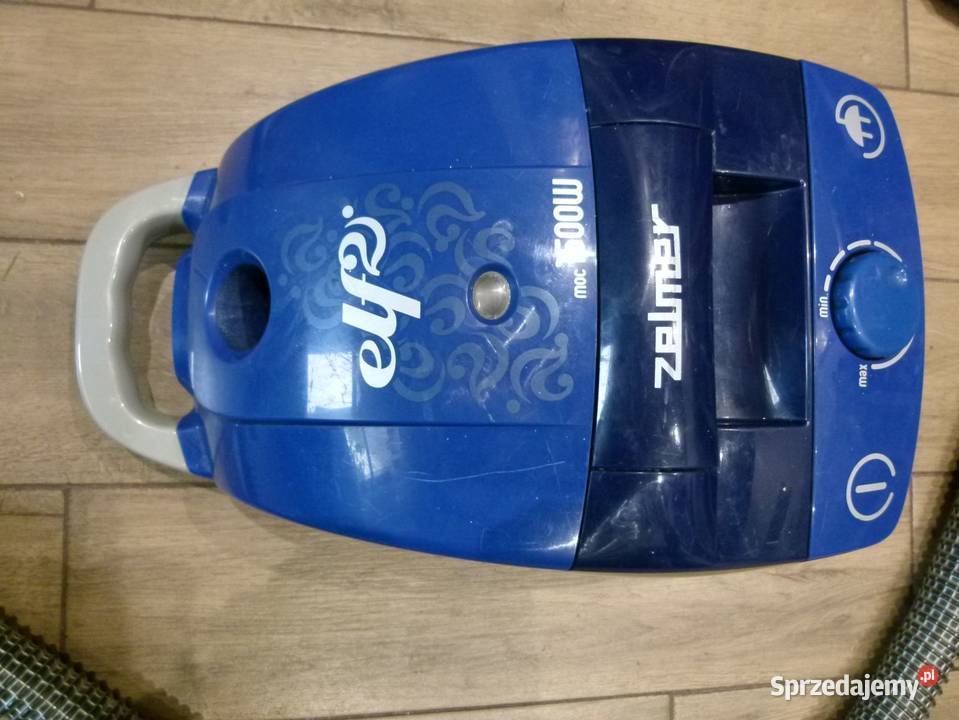 Odkurzacz Zelmer Elf2 typ 3230EK SPRAWNY rura Zamość
