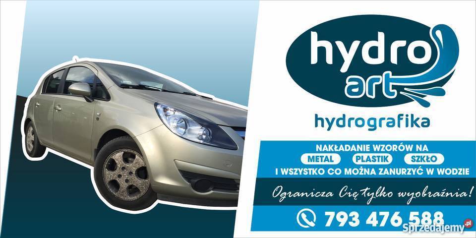 HydroArt Stargard Hydrografika Nowość