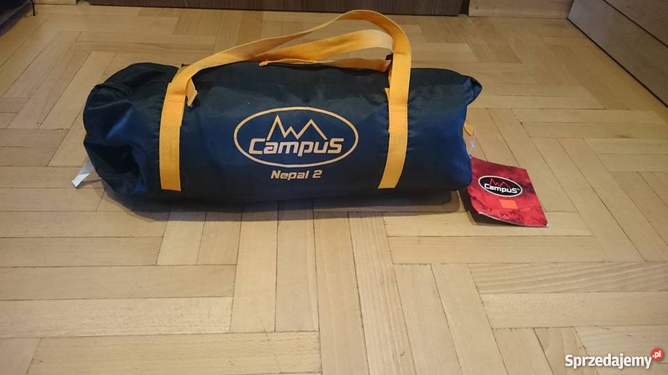 Namiot Campus plecak Lafuma 5010 l Torby, plecaki i walizki Kraków